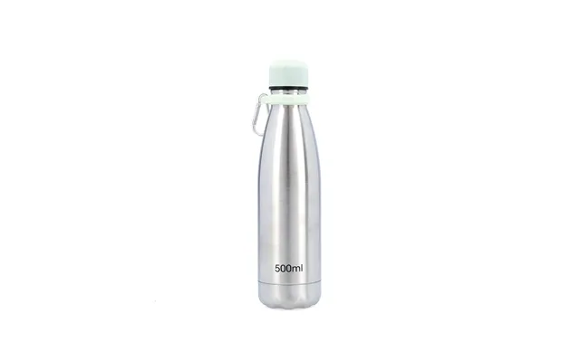 Sugar Termoflaske - Grøn Metal, 500 Ml