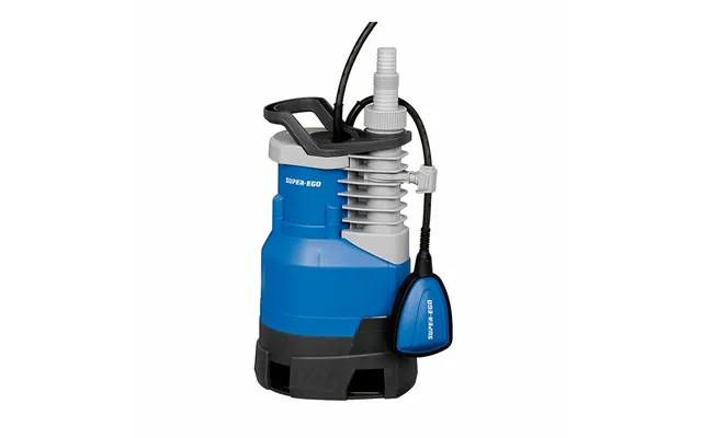 Super Ego Bts-155 Vandpumpe - Undervandspumpe 900 W, Eu-stik