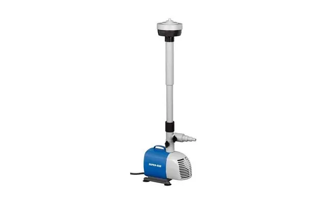 Super Ego Vandpumpe Bfs-26 - Springvandspumpe 3.000 L T
