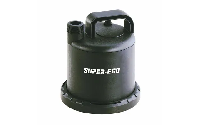 Super Ego Vandpumpe Ultra 3000 - 3.000 L T, 230 V