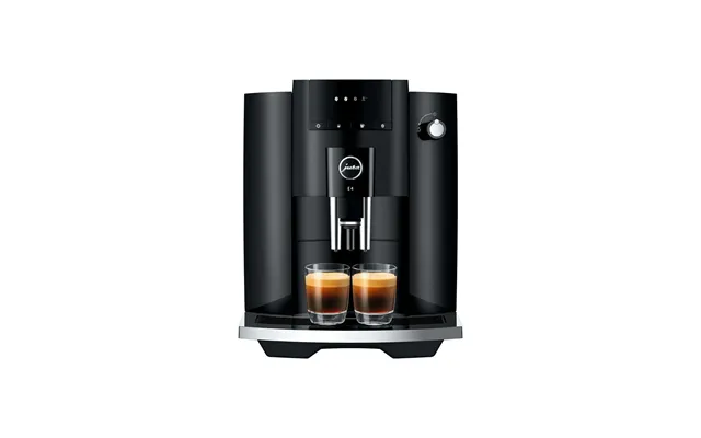 Superautomatisk Kaffemaskine Jura E4 Sort 1450 W 15 Bar