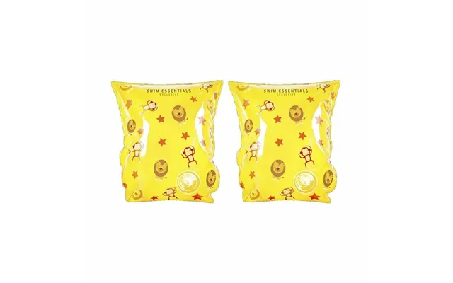 Swim Essentials Badevinger Circus 0-2 År - Multifarvet