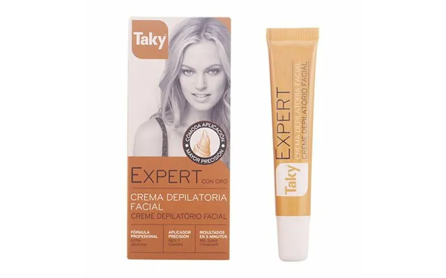 Taky Expert Oro Ansigts-hårfjerningscreme 20 Ml