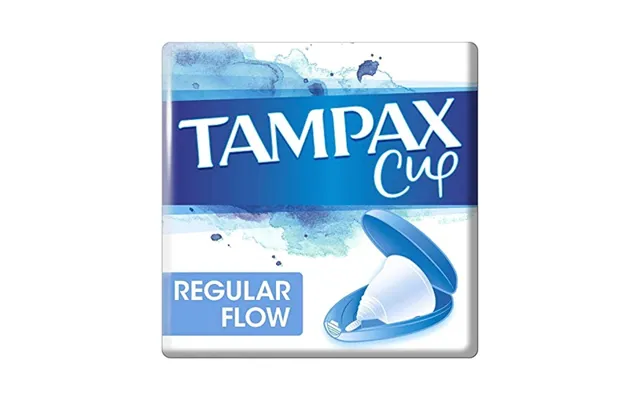 Tampax Menstruationskop - Regular Flow