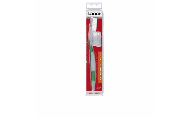 Tandbørste Lacer Technic Extra Suave - Ekstra Blød, 1 Stk