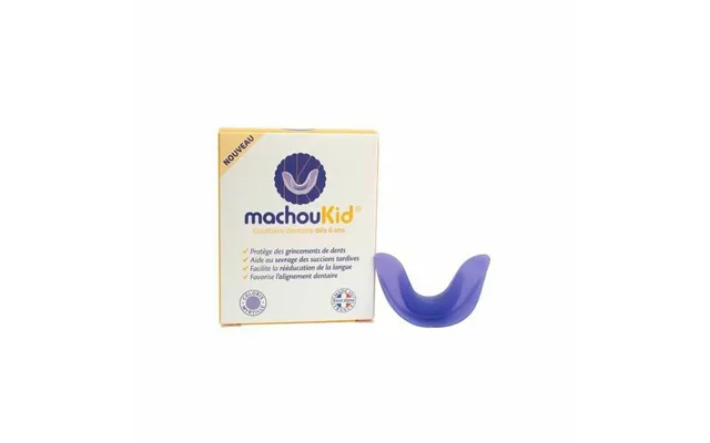 Tandprotese Klæbemiddel Creme Machouyou 20 G