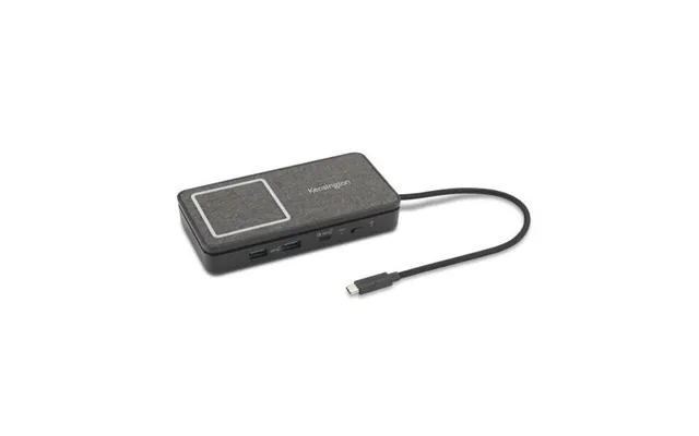 Tastaturbeskyttelse Kensington Sd1700p - Sort, Universal