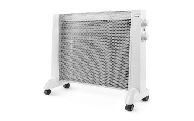 Taurus Neant Mica-radiator 1600 W - Hvid
