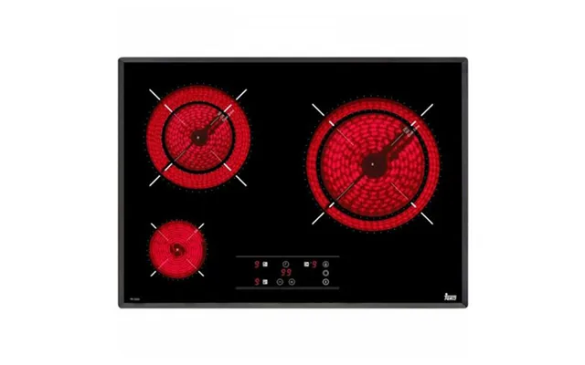 Teka Glaskeramisk Kogeplade 60 Cm - Vitroceramicas