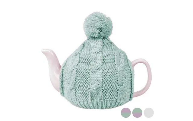 Tekande I Porcelæn 600 Ml - Grå Model 112435