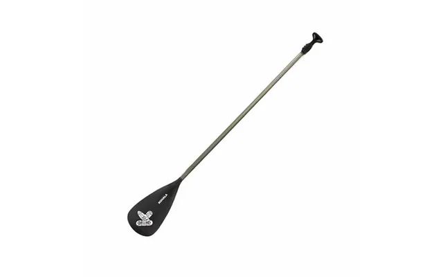 Teleskopisk Sup-pagaj I Aluminium - 2-delt
