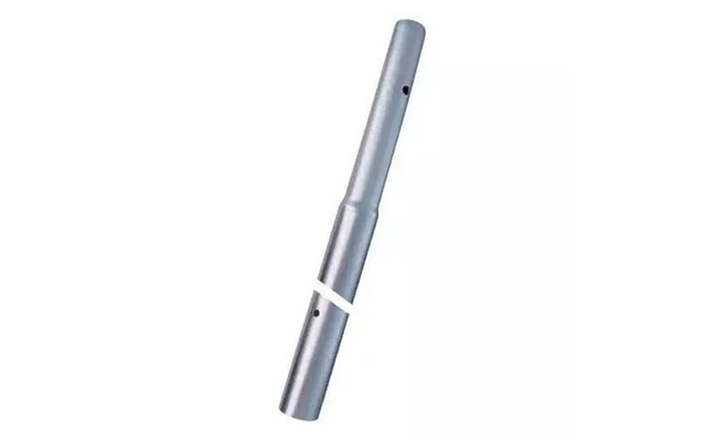 Televes Flagstang Mast 1,5 M - Ø 35 Mm, Galvaniseret Stål
