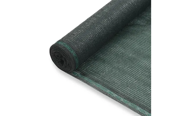 Tennisskærm Hdpe 2 X 50 M Grøn