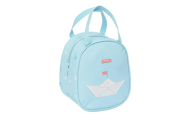 Termomadkasse Safta Ship - Blå 19 × 22 × 14 Cm