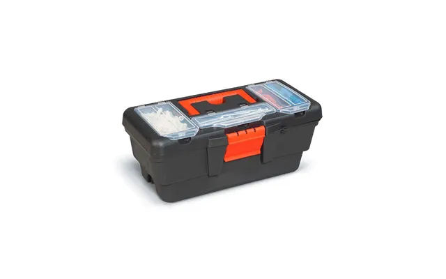Terry Eko Toolbox 13 Værktøjskasse - 32 × 16 × 13 Cm, Polypropylen