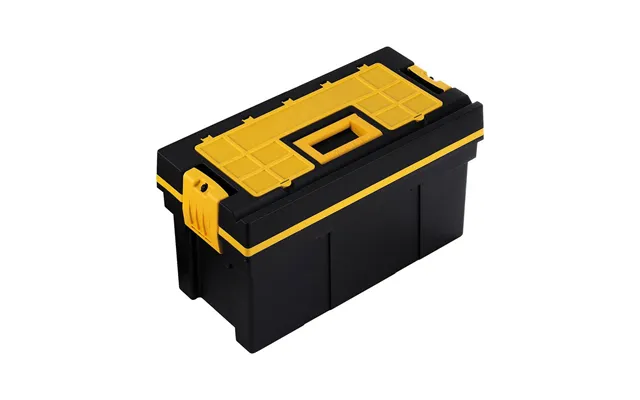 Terry Store-age Værktøjskasse Tool Chest 22 - 57,5 × 27,5 × 29 Cm