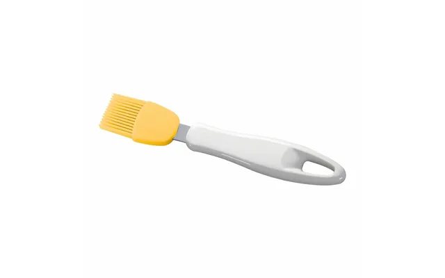 Tescoma Presto Bagepensel I Silikone - Gul, 18 Cm