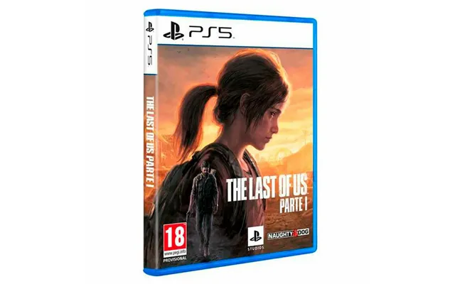 The Last Of Us Part I Til Ps5 - Naughty Dog