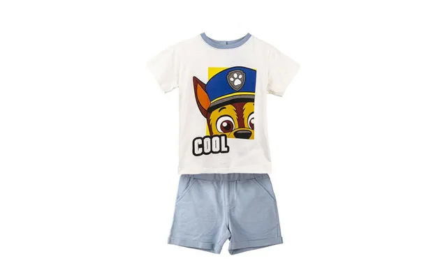 The Paw Patrol Tøj Sæt Til Drenge, Beige - 24 Mdr