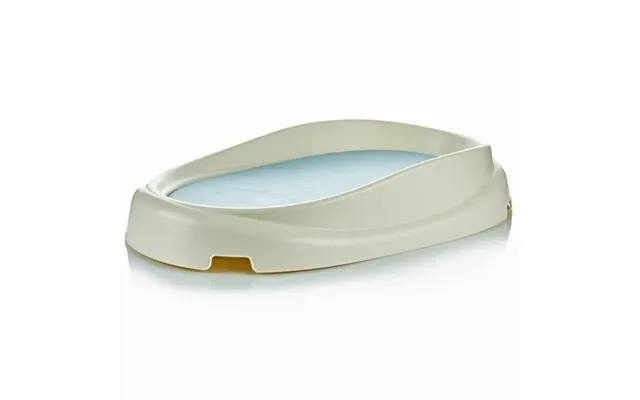 Thermobaby Changer Skiftemåtte 76 × 45 × 2 Cm - Hvid
