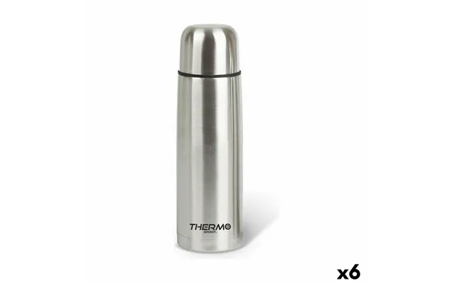 Thermosport Rejse-termoflaske I Rustfrit Stål 1 L - 6 Stk.