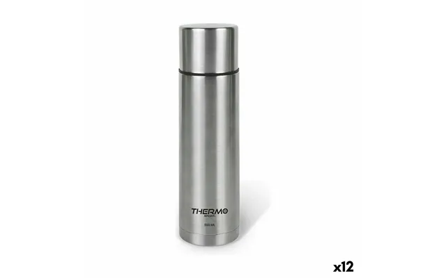Thermosport Rejse-termoflaske I Rustfrit Stål 500 Ml - 12 Stk
