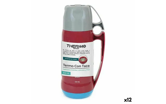 Thermosport Rejsetermoflaske 500 Ml - 12 Stk.