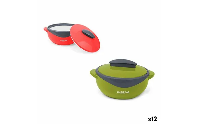 Thermosport Termokande I Plastik 1 L - 12 Stk.