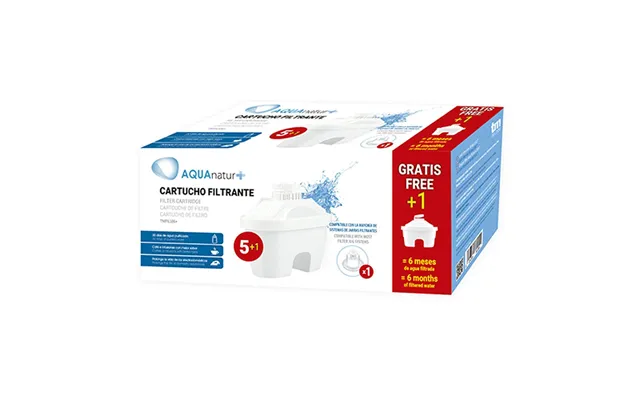 Tm Electron Filter Til Vandfilterkande - 6 Stk., 150 L Pr. Filter