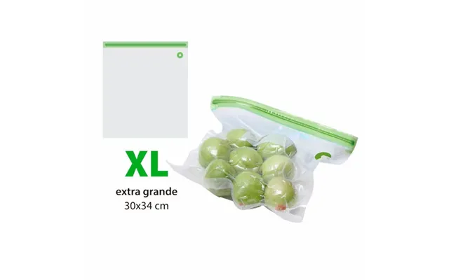 Tm Electron Vakuumposer 30 × 34 Cm - 10 Stk. Xl