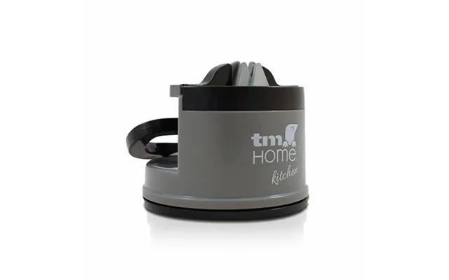 Tm Home Knivsliber - Sort Med Sugekop
