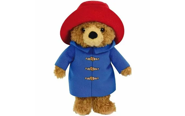 Tøjdyr Jemini Paddington Bamse 17 Cm