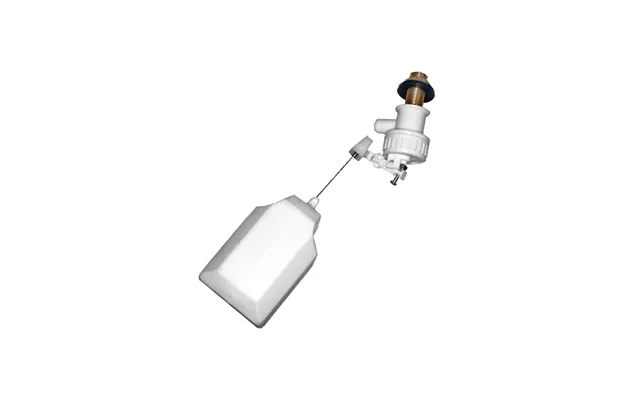 Toilet Flydeventil Edm 01283 - Pvc Udskifter