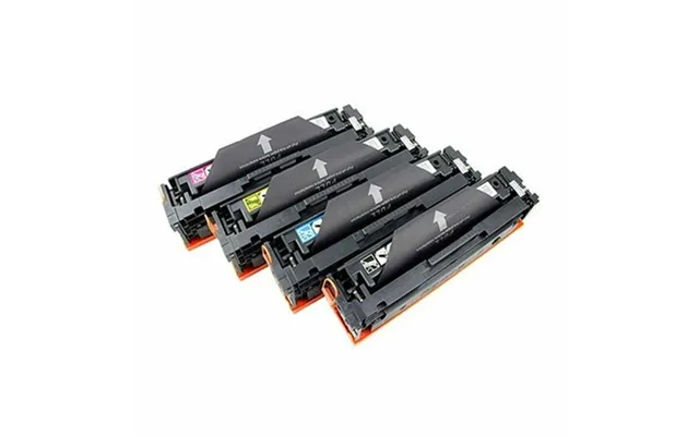 Tonerpatron Inkoem Hp Cf53 205 - Sort