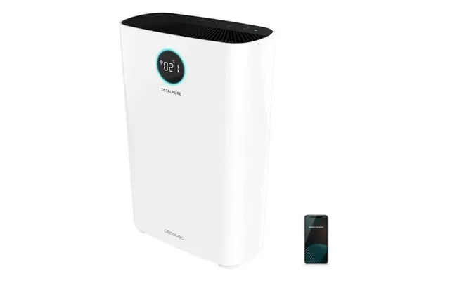 Totalpure 7500 Connected Luftrenser Med Wi Fi