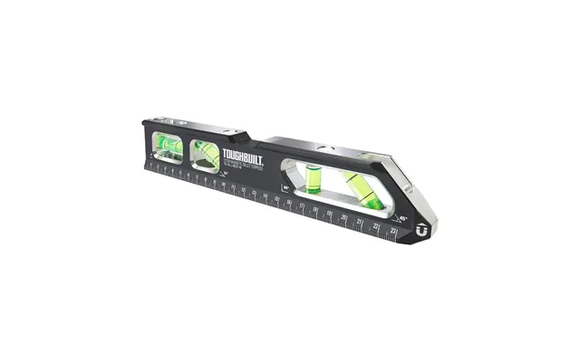 Toughbuilt Bobleniveau I Aluminium - 23 Cm Tb-h2-l-m23t-m