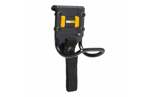 Toughbuilt Tb-52 Holder Til Skydehammer - Bæltekrog, Sort