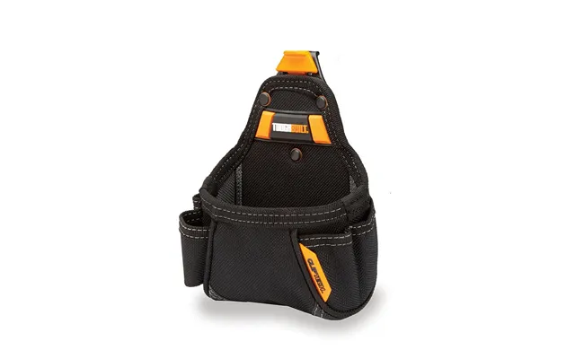 Toughbuilt Tb-ct-25 Værktøjstaske Med Bælteklips - 5 Rum