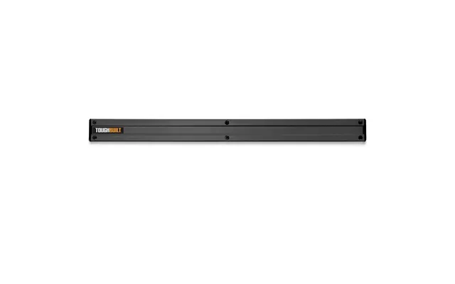 Toughbuilt Værktøjsholder Tb-53 - Stål, 60 Cm Vægskinne