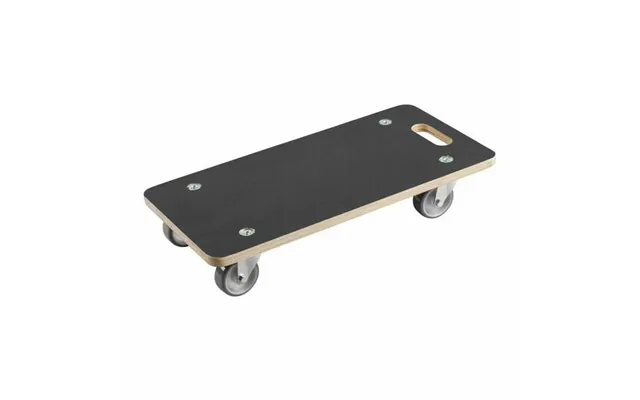Transportvogn Platform Meister 59 X 29 Cm - 200 Kg