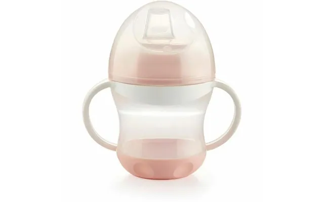 Tudkop Thermobaby 180 Ml Med Håndtag - Pink