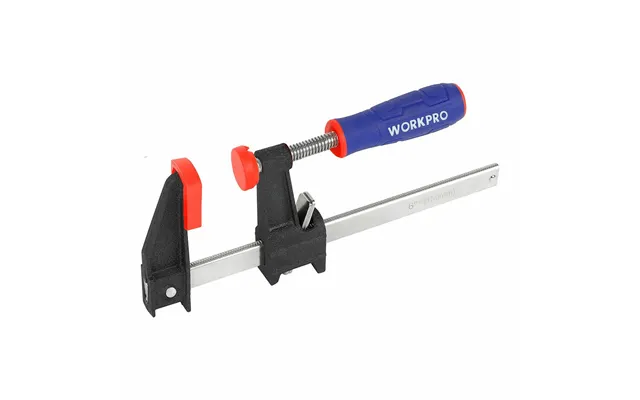 Tvinge Workpro Stål 300 Mm