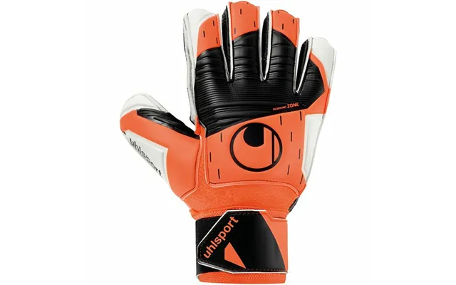 Uhlsport Målmandshandsker Resist Flex Frame - Orange, Str. 5,5