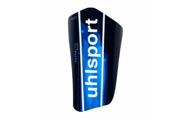 Uhlsport Super Lite Plus Benskinner - Sort, Xs