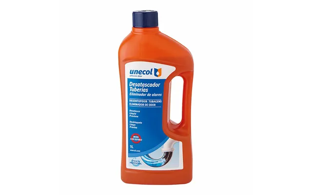 Unecol Afløbsrens C02220 - 1 L