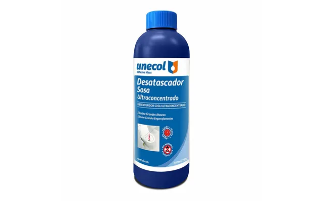 Unecol Sosa Ultra Afløbsrens 1 L C02406