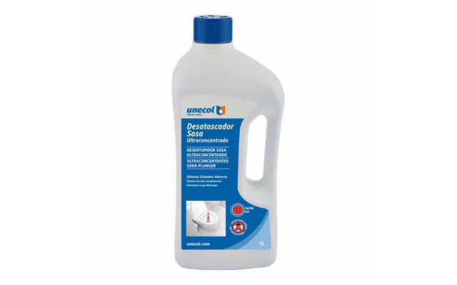 Unecol Sosa Ultra Afløbsrens - 500 Ml