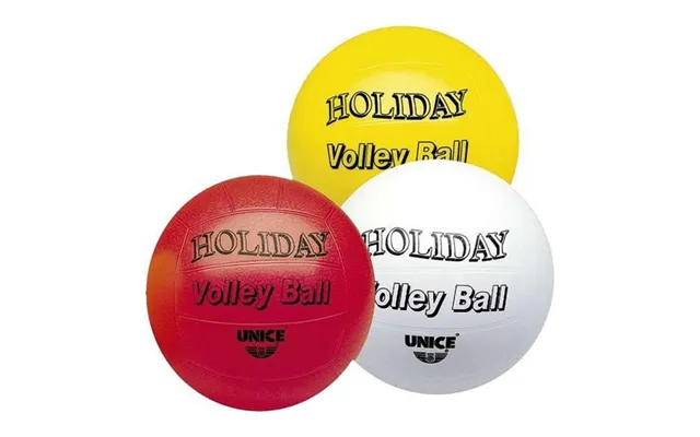 Unice Toys Strandvolleyball Holiday Ø 23 Cm - Pvc