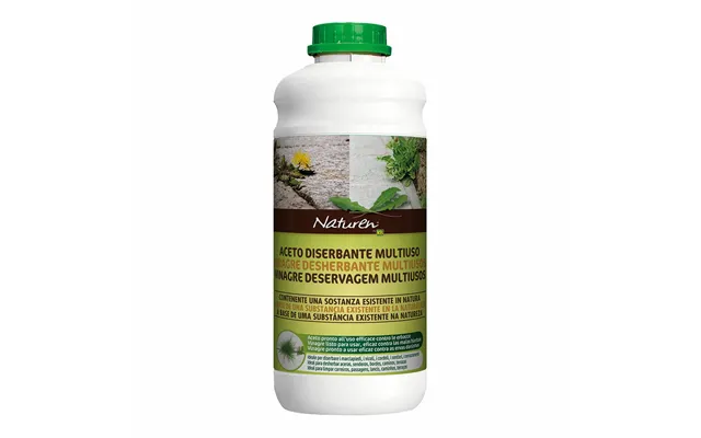 Universalrengøring Eddike 1 L - Naturen