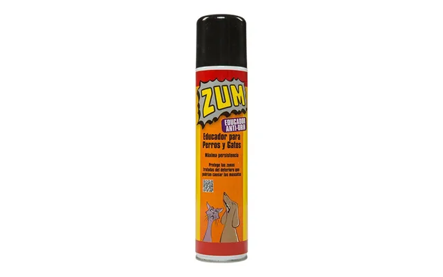 Urinafvisende Spray Til Kæledyr Zum S2034 - 405 Ml